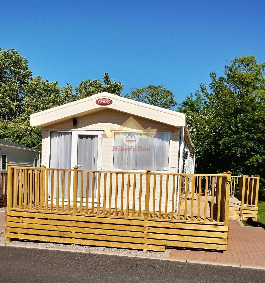 Villa Hiker'S Den, Brigham, Cockermouth, Cumbria Exterior foto